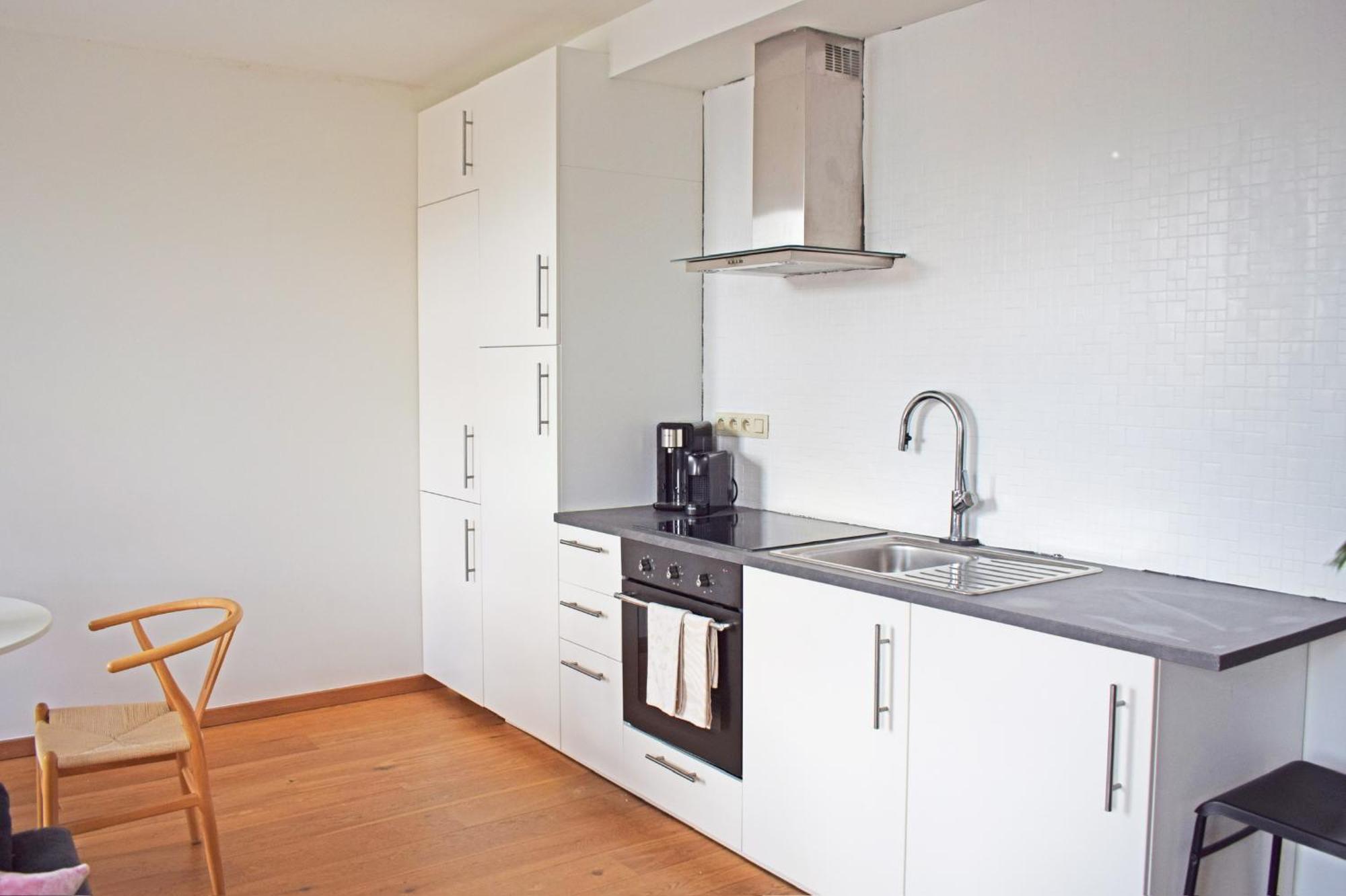 Astrid Sauna Appartement アントウェルペン エクステリア 写真