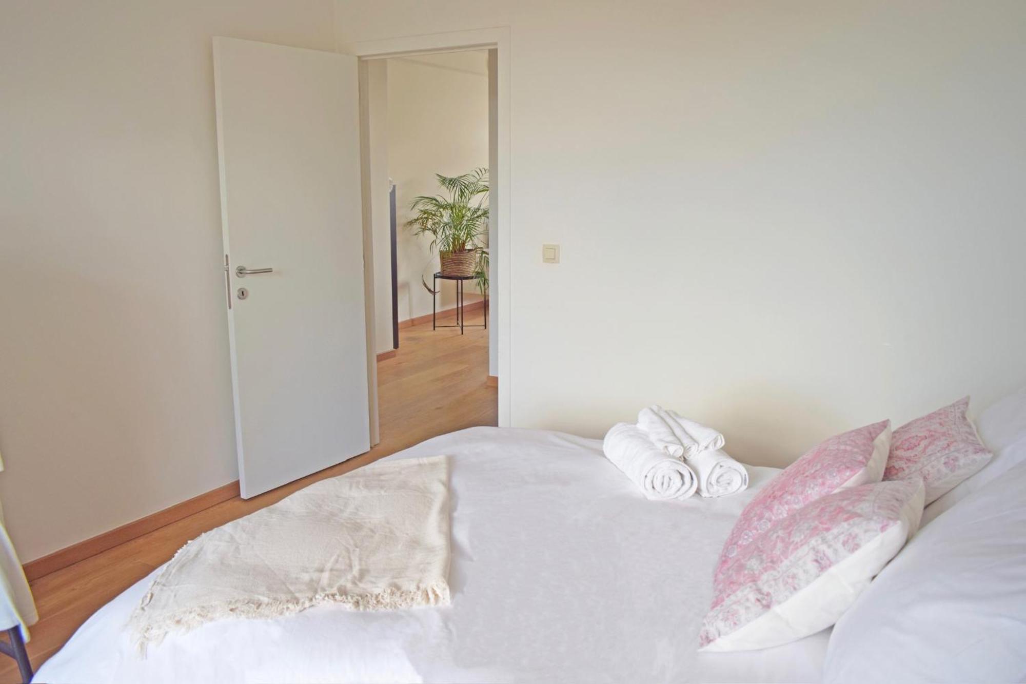 Astrid Sauna Appartement アントウェルペン エクステリア 写真