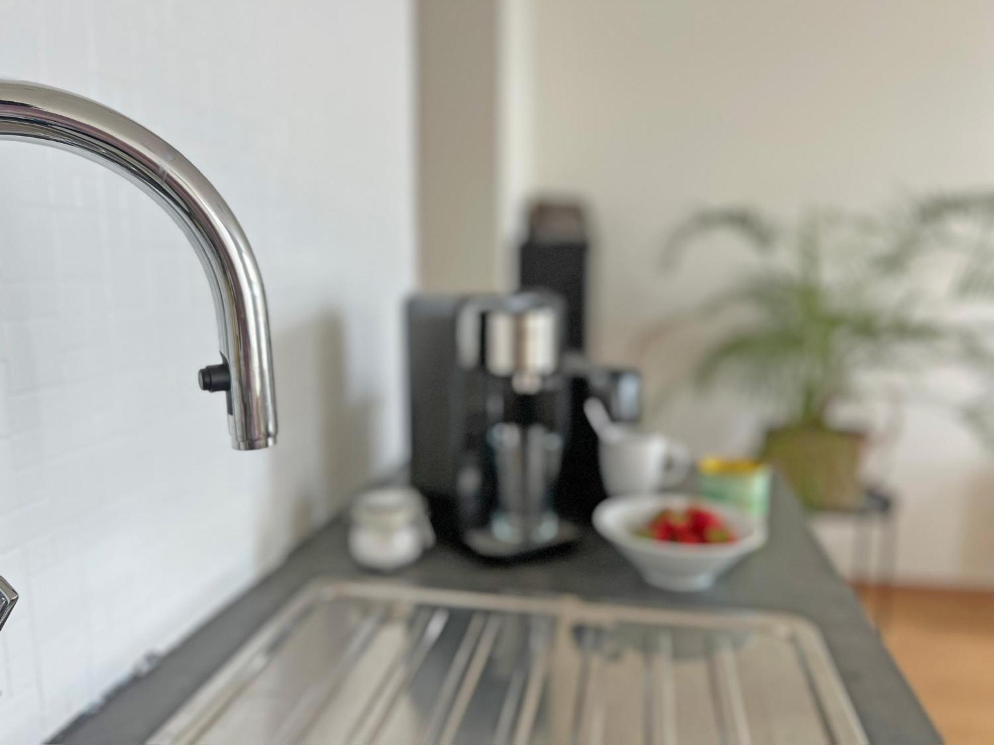 Astrid Sauna Appartement アントウェルペン エクステリア 写真