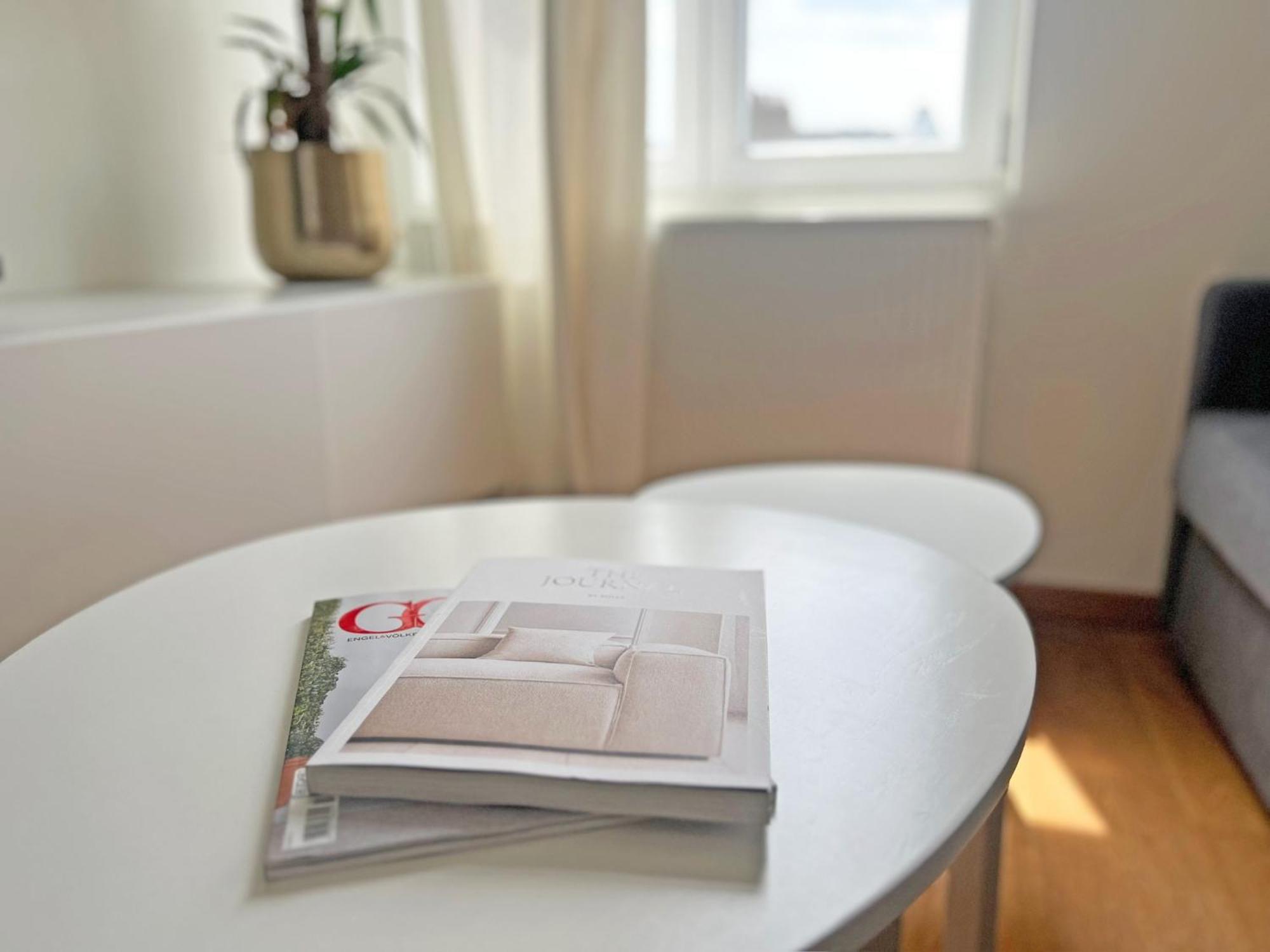 Astrid Sauna Appartement アントウェルペン エクステリア 写真